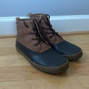 Sperry Men’s Breakwater Boot, Size 10.5